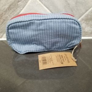 NWT Levi Strauss & Co makeup bag